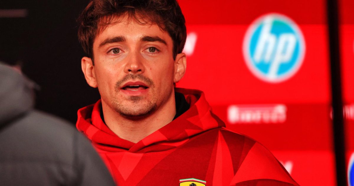 Behind the Curtain: Charles Leclerc's Candid Ferrari Radio Message Exposes Frustrations