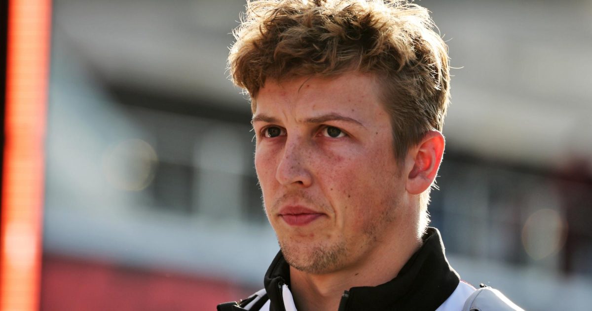 Rising Star Liam Lawson's Patience Amidst Uncertainty: Awaiting F1 Future Clarification
