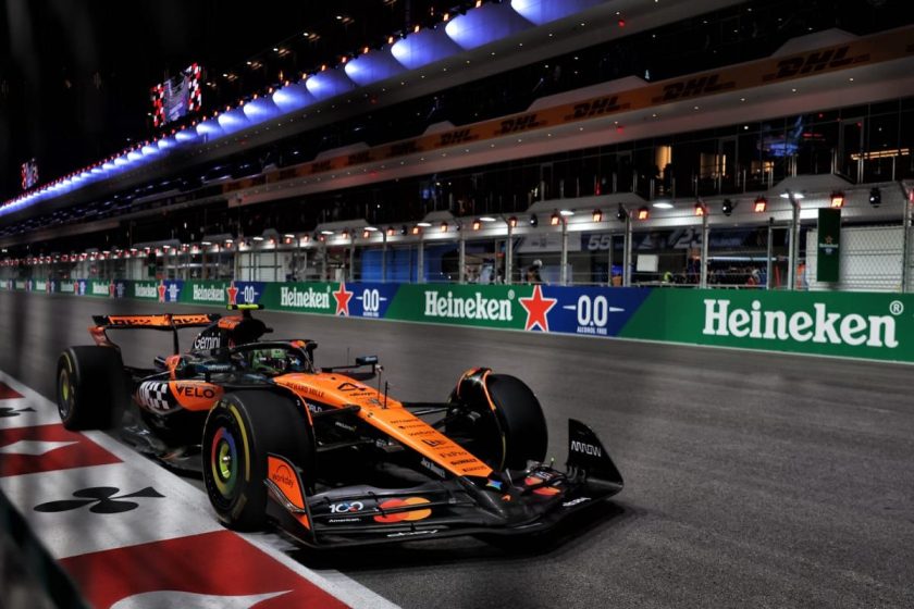 Challenging Tradition: Evaluating McLaren's Proposal for Rule Breach Leniency in the World of Formula 1