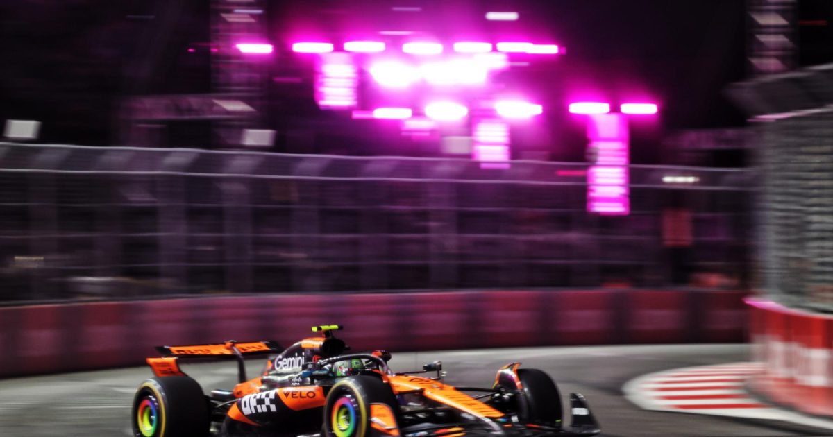 Racing Towards History: Las Vegas Grand Prix Free Practice 2 Unveils 2025 F1 Contenders