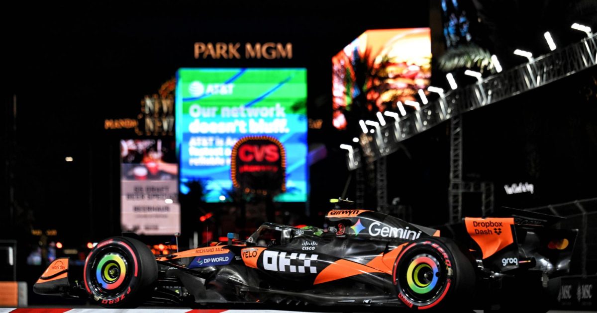Revving Up for Trouble: McLaren Struggles with Missing Data amidst F1 Disruption
