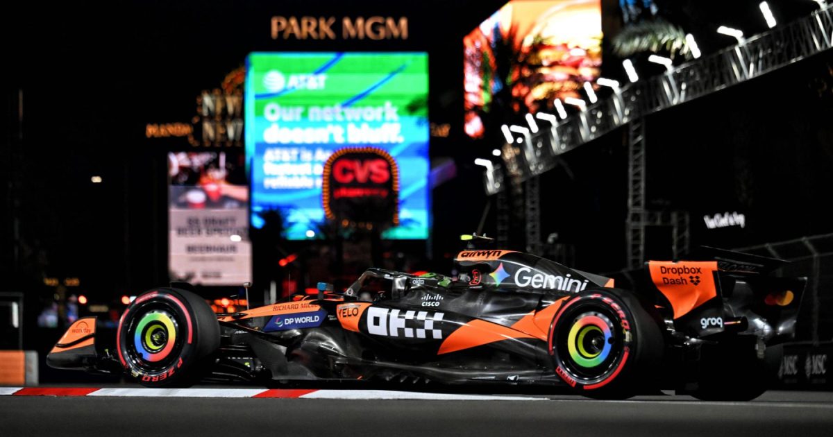 Revving Up: Historic Debut of the 2025 F1 Las Vegas Grand Prix