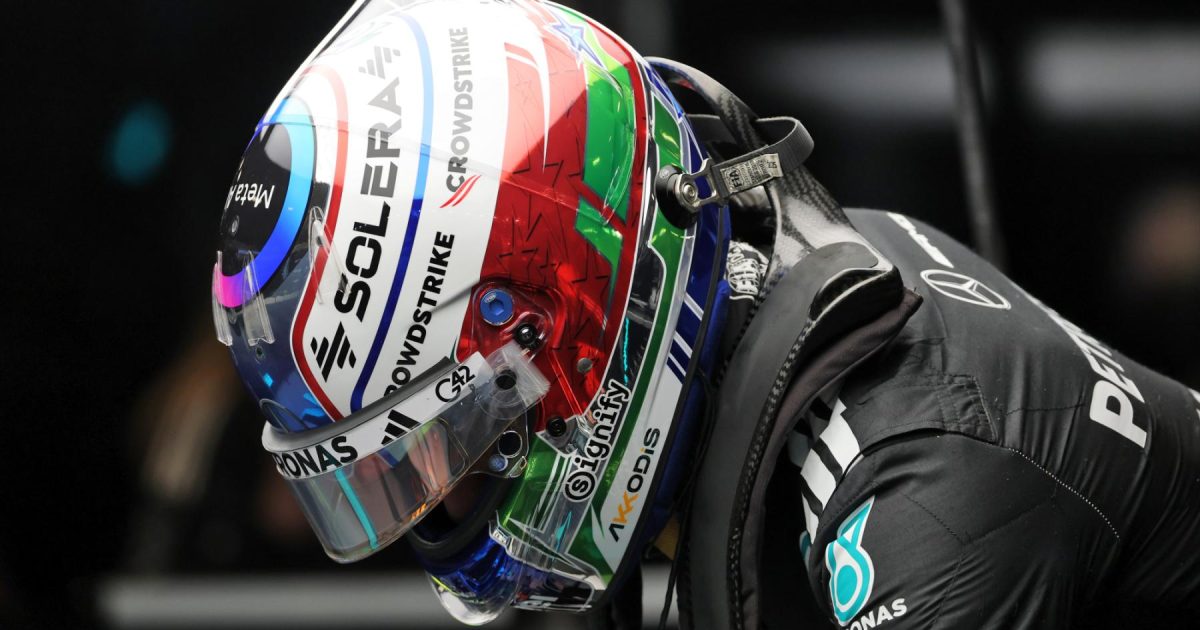 Kimi Antonelli voices shock over 'frustrating' Q1 exit