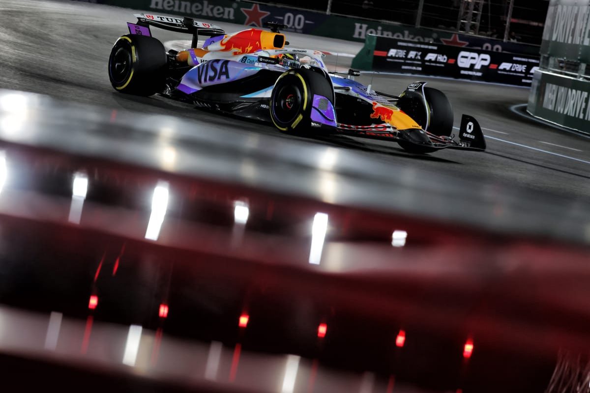 Vegas Grand Prix Hit with Setback: F1 Practice Marred by Drain Cover Issues