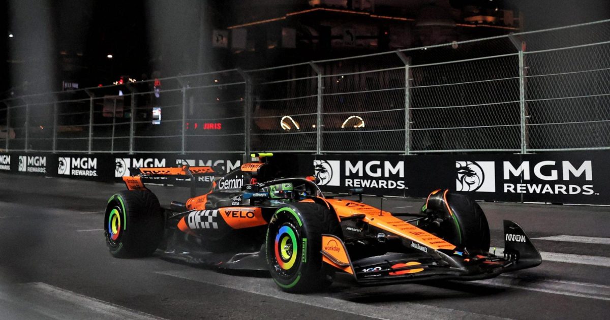 Revving Up for Success: McLaren's Strategic Plan to Address Las Vegas Worries
