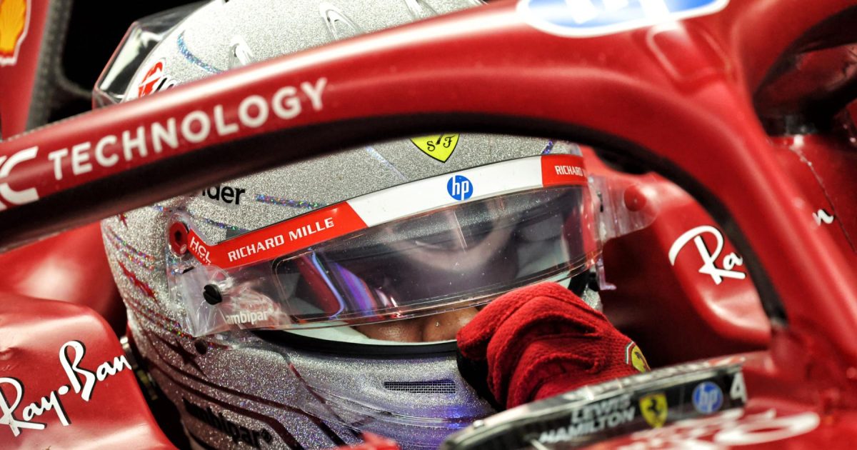 Ferrari shines as Lewis Hamilton sparks unprecedented career embarrassment