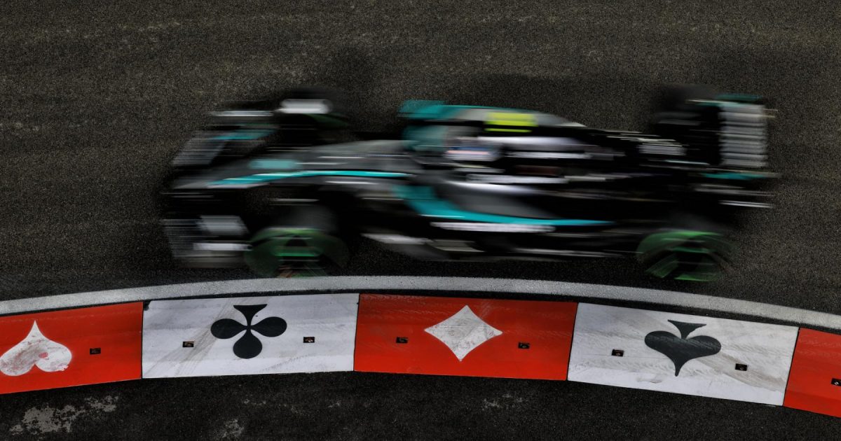 Legal Pitfalls Await Multiple Drivers Following Las Vegas GP Starting Infractions