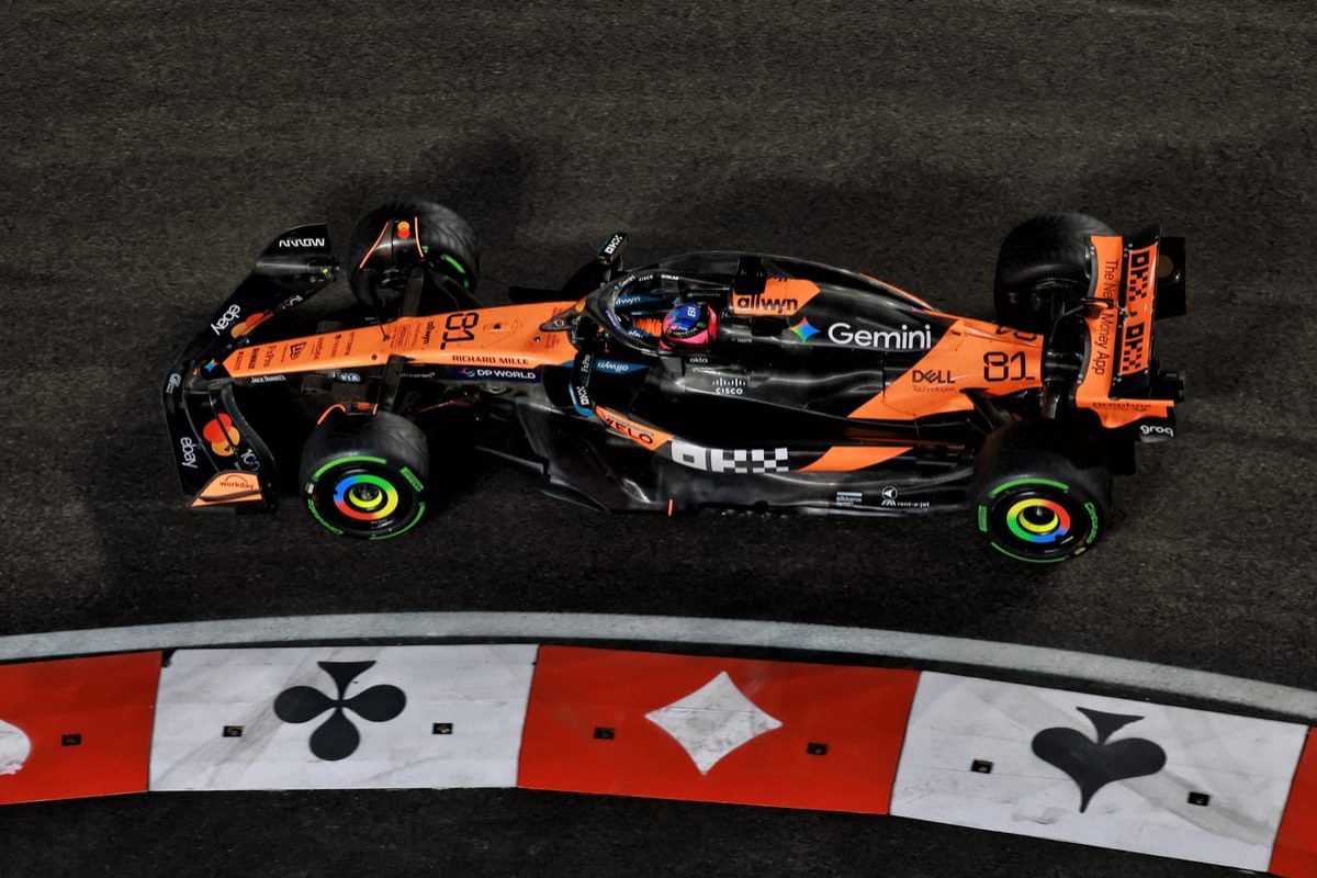 F1 Drama Unfolds: Piastri's Victory and Hadjar's Narrow Escape Decoded