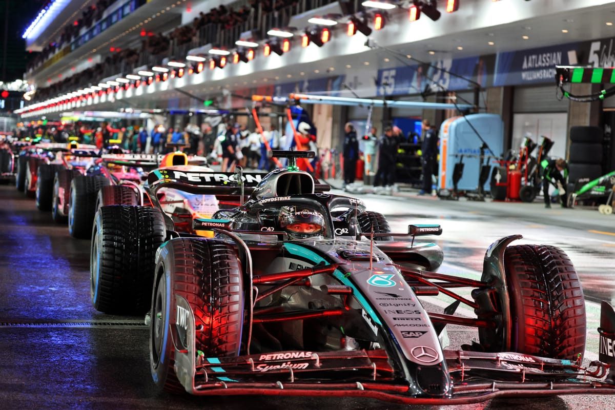 Mercedes Escapes Penalty: FIA Exonerates Team in Landmark IT Security Issue