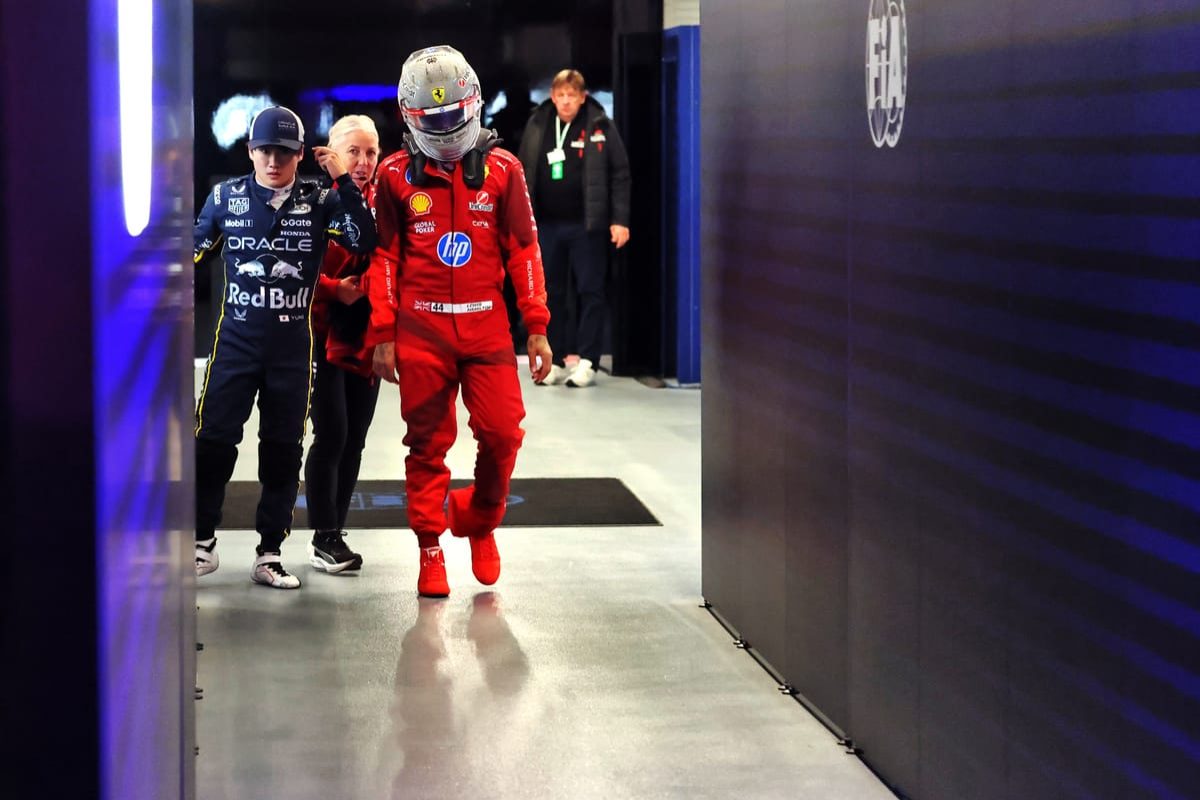 Hamilton's Formula 1 Saga: Overcoming Adversity in the Face of Challenges