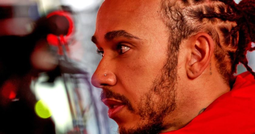 Hamilton's Ferrari Fiasco: Defeat in Qatar Marks Latest Setback