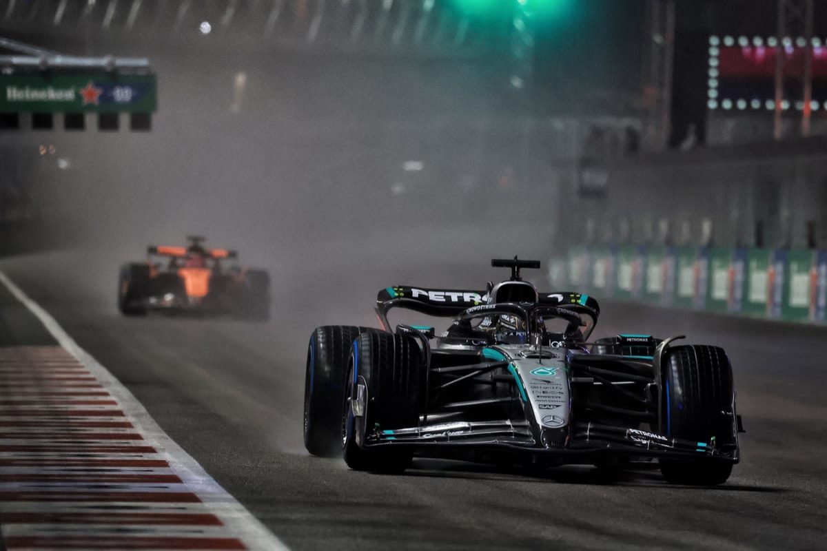 Revving up for Victory: The Fast and the Luxurious at the F1 Las Vegas Grand Prix Starting Grid