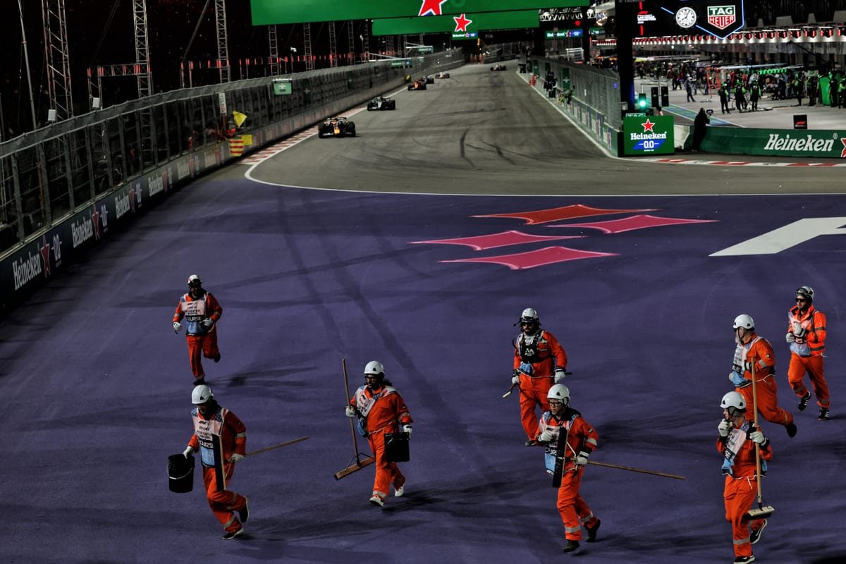 Unseen Survivors: Analyzing FIA's Stance on Marshals' Safety in Vegas F1 Race