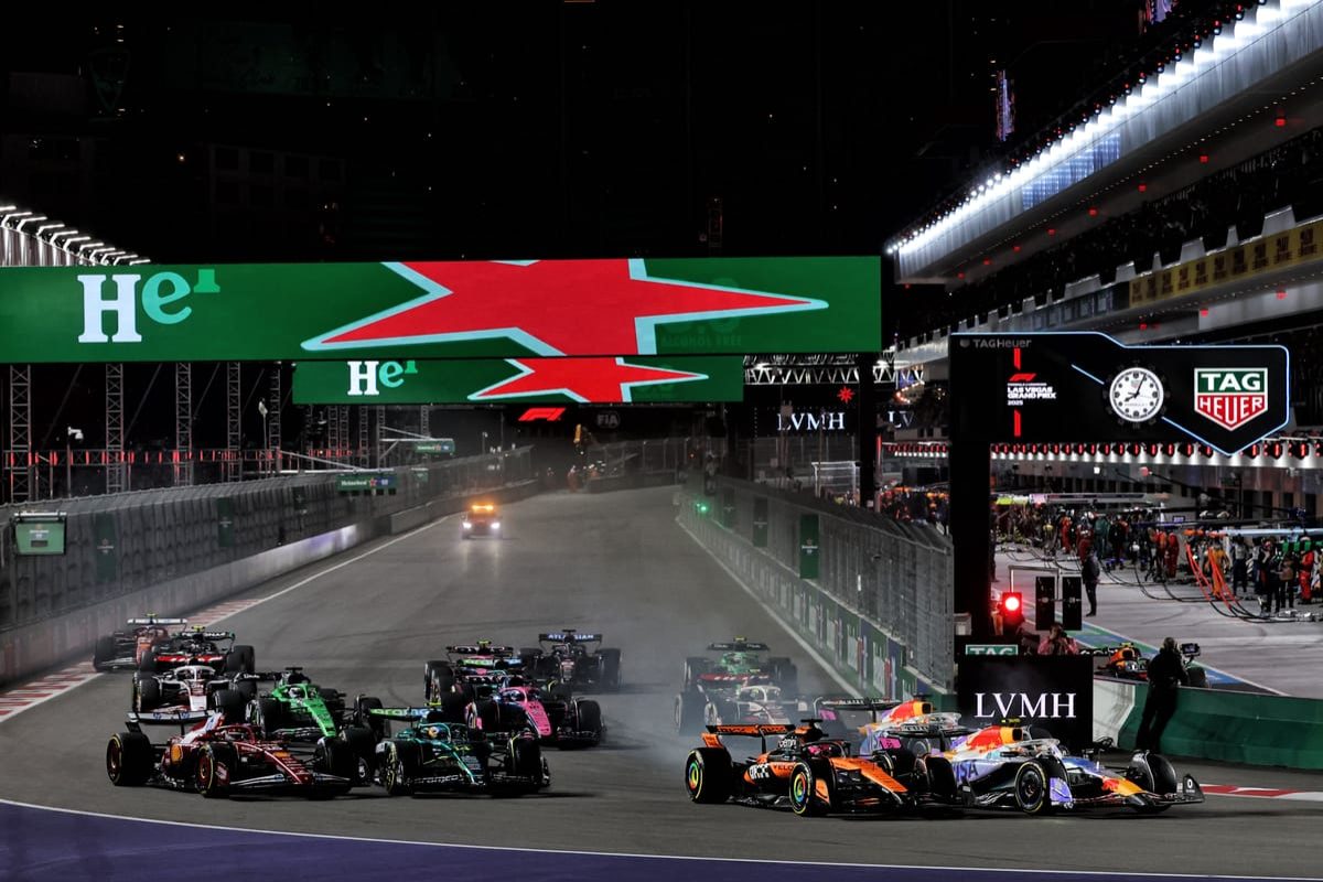 Revving Controversy: Inside the Debate Among F1 Drivers Over Racing Rules Overhaul