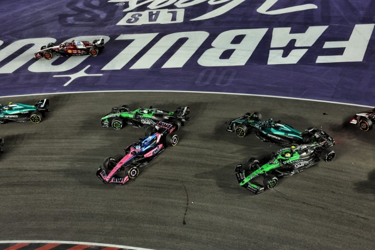 Winners and losers from F1's Las Vegas Grand Prix
