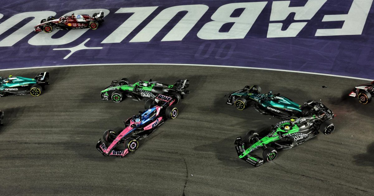 Scorching Consequences: Gabriel Bortoleto's Heavy Penalty for F1 Blunder