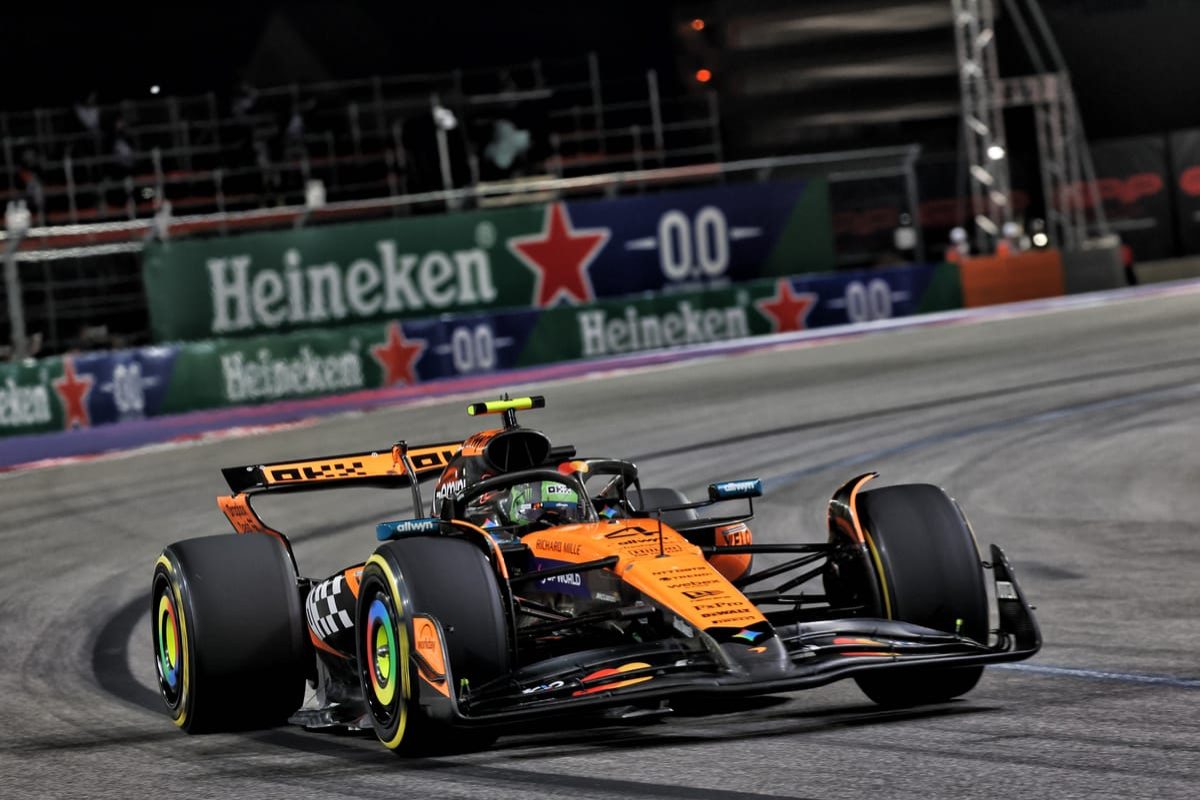 Unveiling the Surprising Catalyst Behind McLaren's Double Disqualification