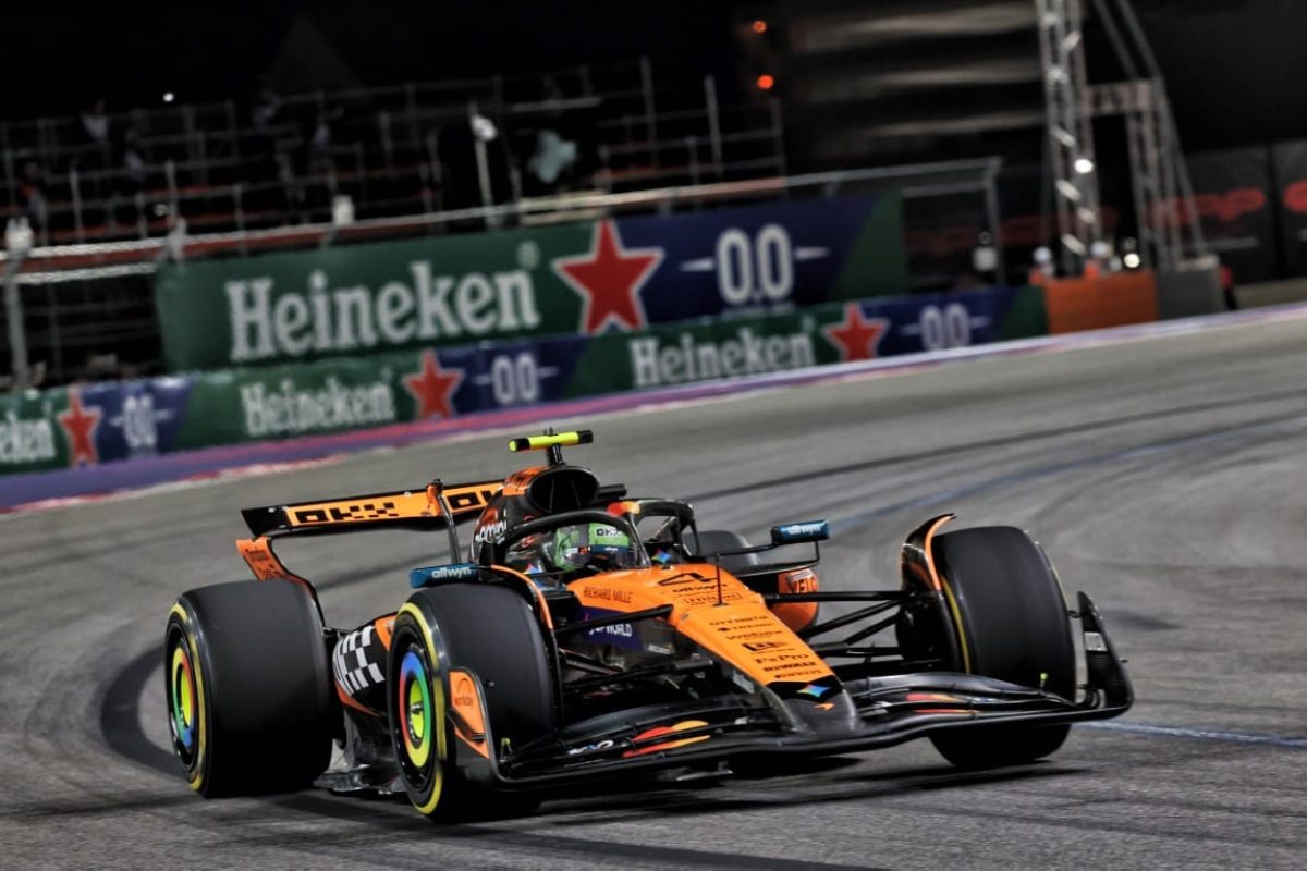 Shock and Controversy: Norris and Piastri under threat of exclusion from Vegas GP F1 standings