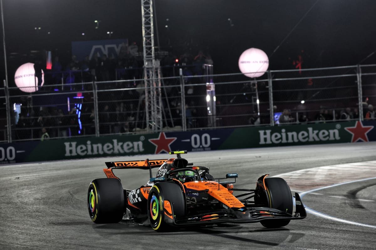 McLaren Vows Accountability and Transparency Following Double Disqualification Drama