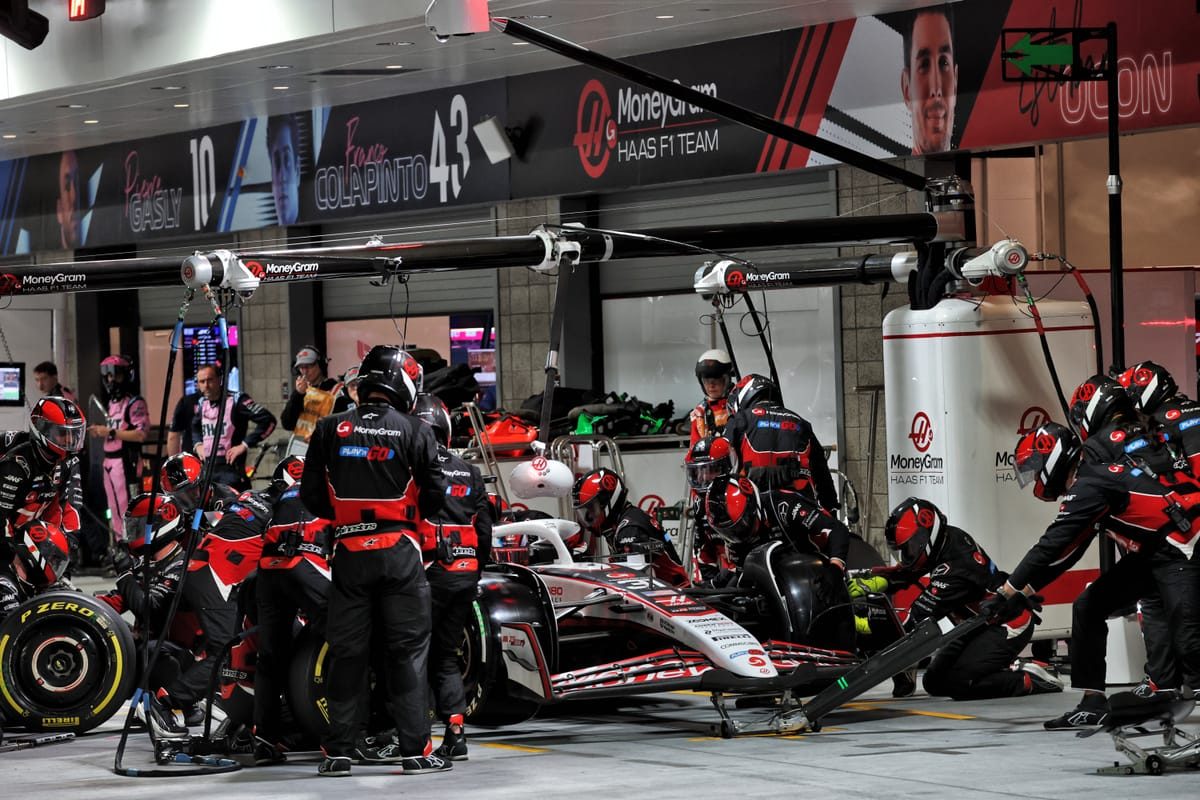 Revolutionizing Formula 1: The Game-Changing Qatar-Only Pitstop Rule