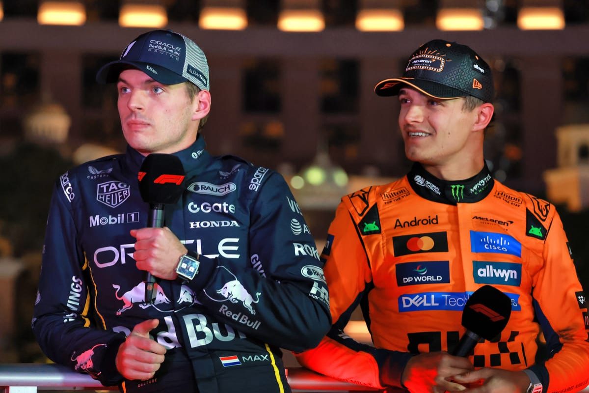 Verstappen's Untouchable Performance: McLaren's Team Orders Non-existent in Face of Brilliance