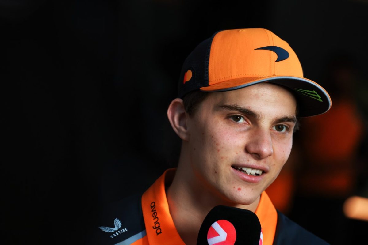 Soaring to the Top: Oscar Piastri Shines in Qatar GP Practice