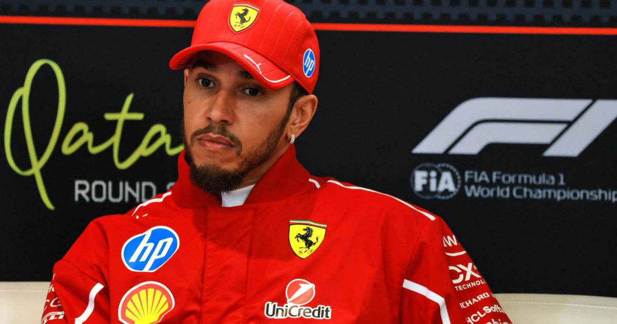 Lewis Hamilton makes firm ‘no regrets’ declaration after ‘nightmare’ Ferrari season