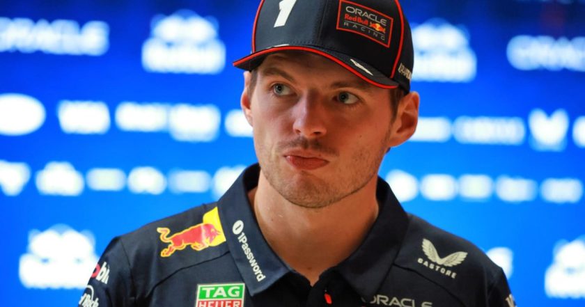 Verstappen Delivers Definitive Statement Amid Double McLaren Disqualification Drama