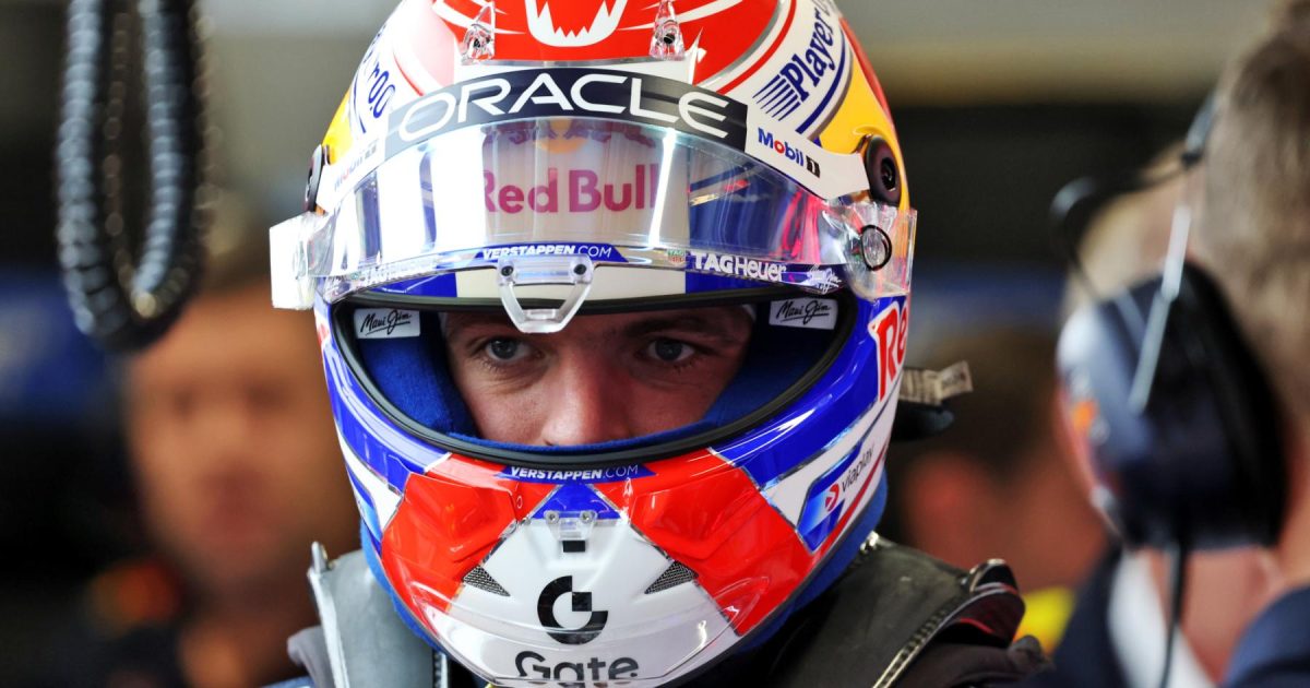 Max Verstappen reports gearbox 'disaster' as Oscar Piastri aces Qatar practice