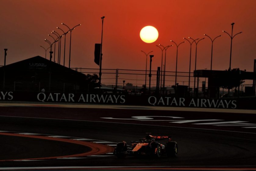 Thrilling Action and Top Performances: Qatar Grand Prix F1 Practice Results 2025 Unveiled