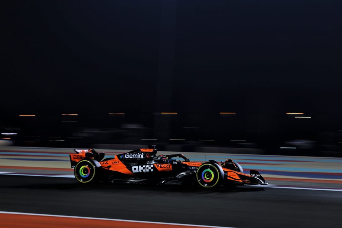 Thrilling Speed and Strategy: F1 Qatar 2025 Sprint Qualifying Unveils Top Performers