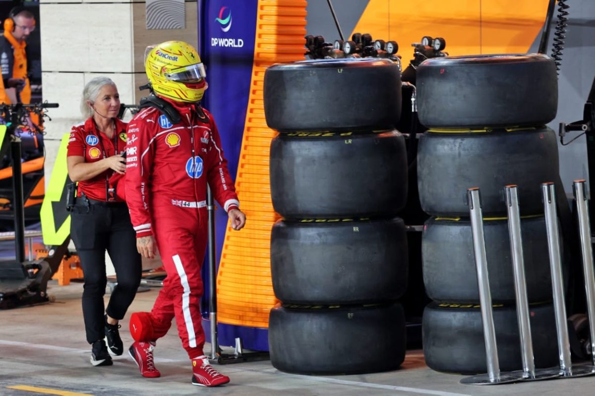 Unprecedented Qatar GP F1 Sprint Qualifying to Feature Unique Multi-Pitlane Start Grid Setup