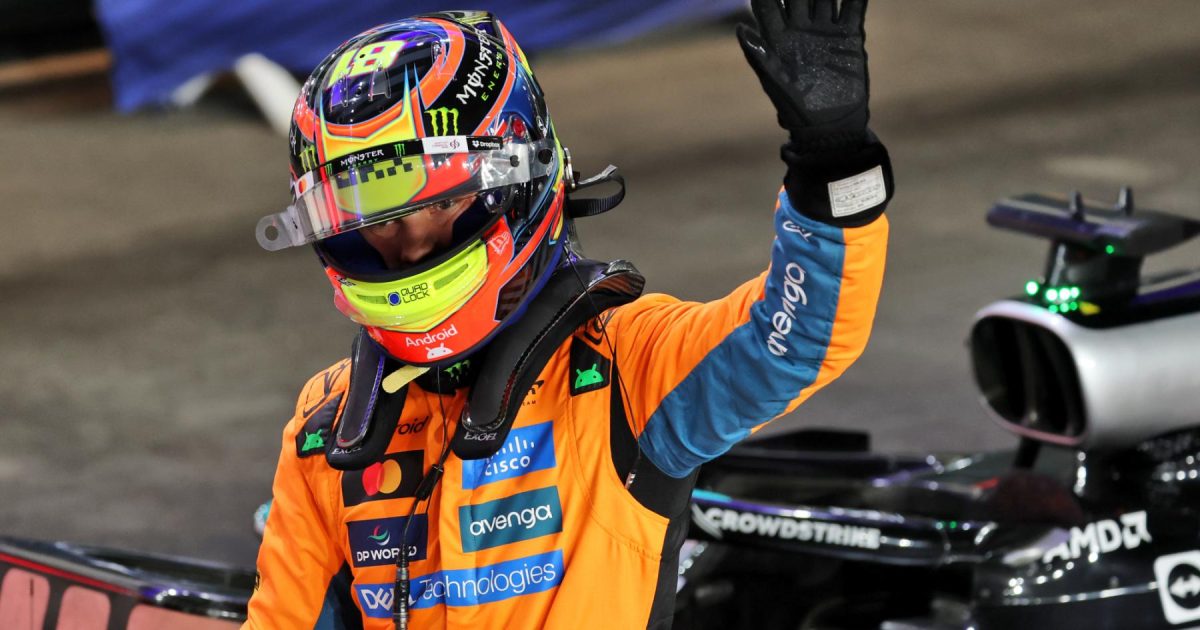 Unstoppable Piastri Claims Qatar Sprint Pole with Dominant Performance