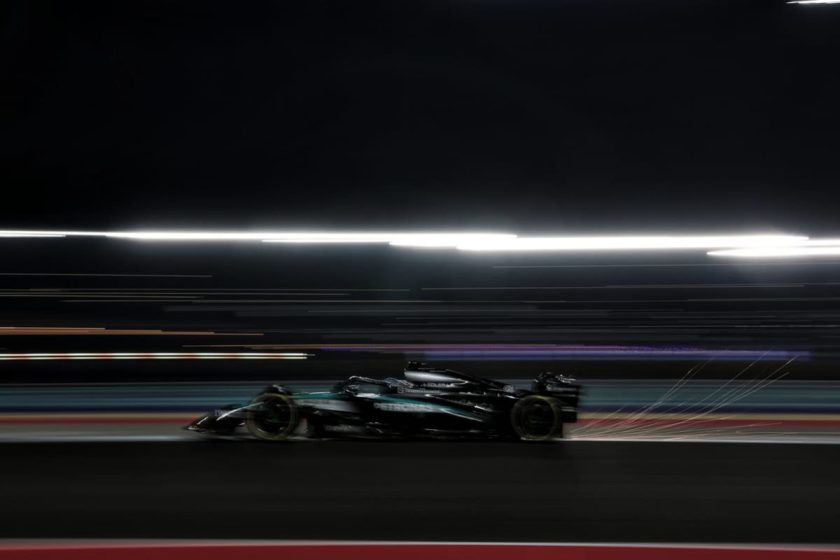 The Qatar Grand Prix Faces Tire Troubles: Cuts Discovered Presenting Risk to Race