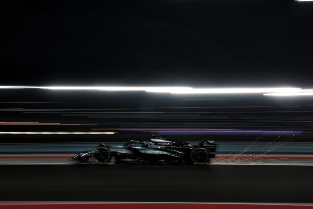 The Qatar Grand Prix Faces Tire Troubles: Cuts Discovered Presenting Risk to Race