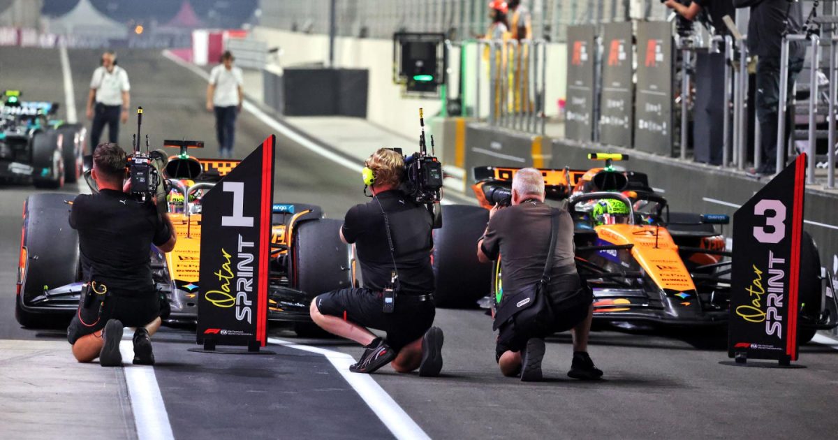 Revving Up for Glory: A Spectacular Lineup for the 2025 F1 Qatar Grand Prix Sprint