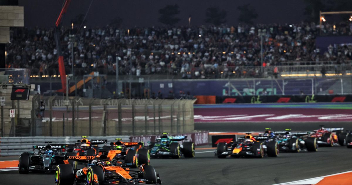 The Race to Glory: Dramatic Twists in the 2025 F1 Championship Standings at Qatar Grand Prix Sprint