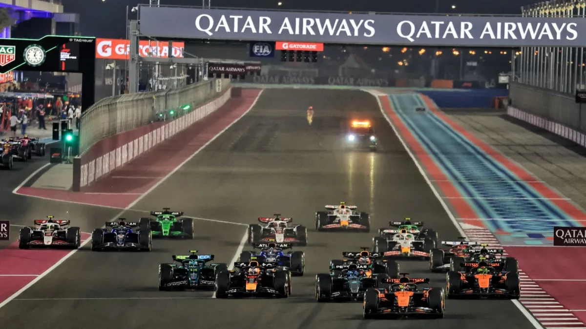 Championing Fair Play: Upholding Racing Integrity with Common Sense in F1