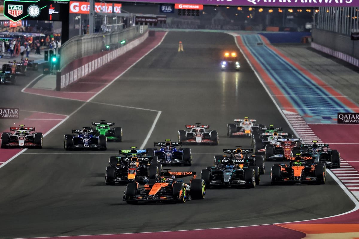 The High-Stakes Launch: F1's Make-or-Break Beginning in 2025