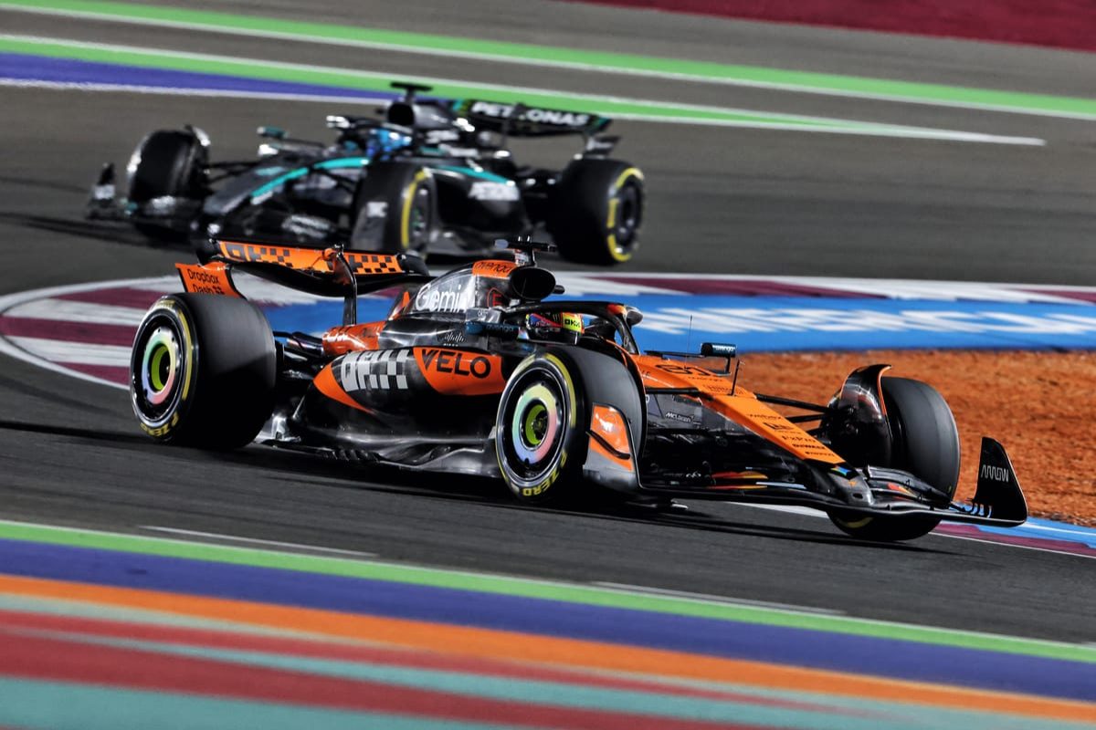 Cold War Drama: Piastri's Qatar Triumph Tightens F1 Championship Race with Norris