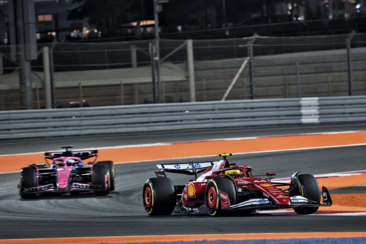 Ferrari's Floundering Performance: A Disappointing Sprint in 2025