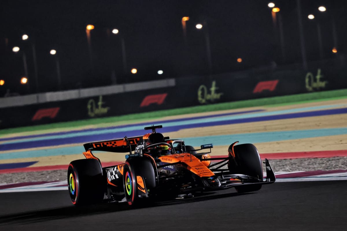 Breathtaking Battle at Qatar: Piastri Seizes Pole, Norris Suffers Setback