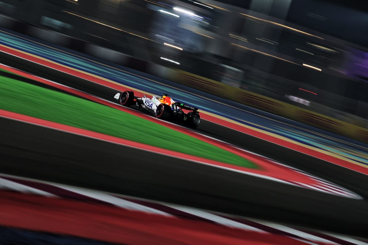 Thrilling Battle on the Track: F1 Qatar Grand Prix 2025 Qualifying Unveils Top Contenders!