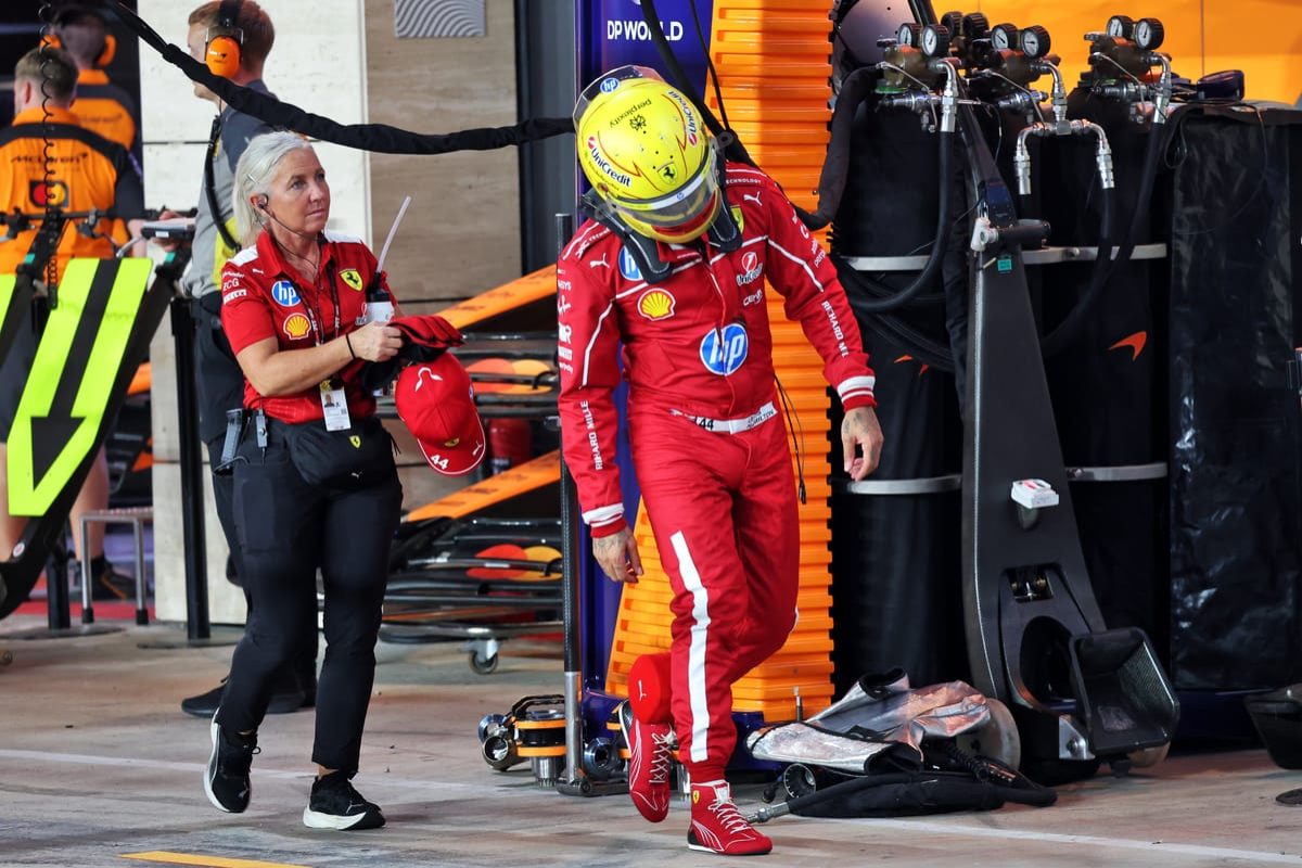 Revving up the Excitement: Revealing the Victors and Vanquished from F1 Qatar GP Qualifying