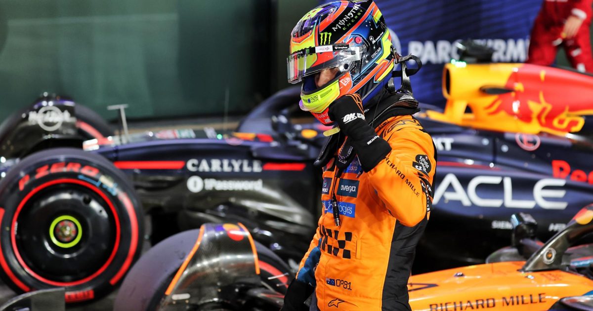 The Unstoppable Resilience of Oscar Piastri: Defying the Odds in Qatar