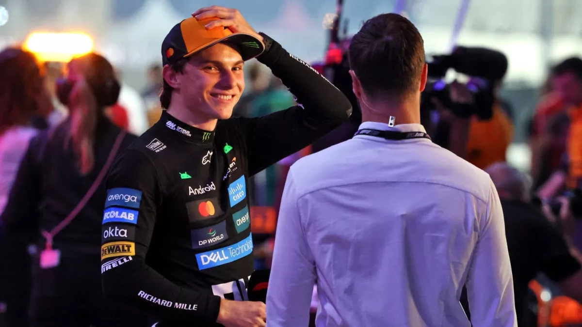 Oscar Piastri's Resurgence: Finding Joy in the Fast Lane at the F1 Qatar Grand Prix
