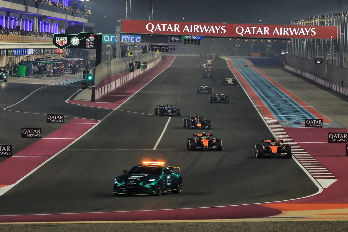 Unpacking McLaren's Controversial Self-Sabotage in Qatar: A Thrilling Turn in the F1 Title Fight