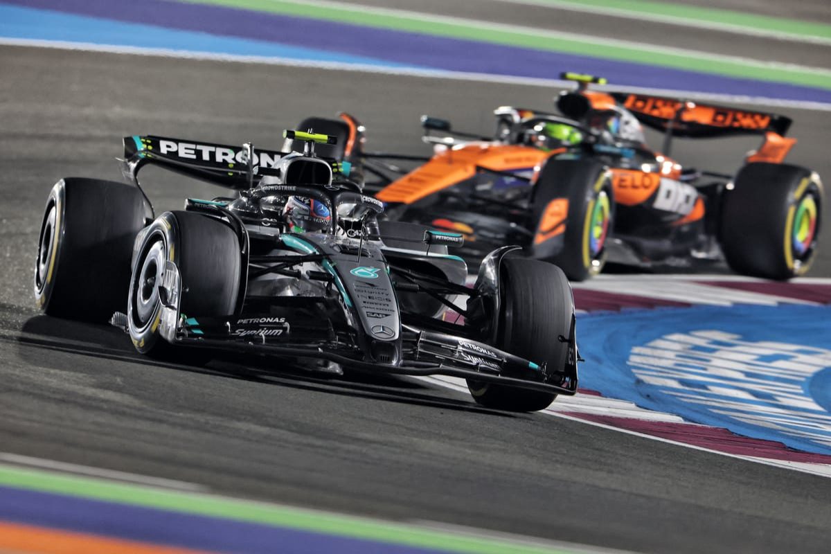 Furious Wolff Slams Red Bull Accusations of Antonelli Aiding Norris