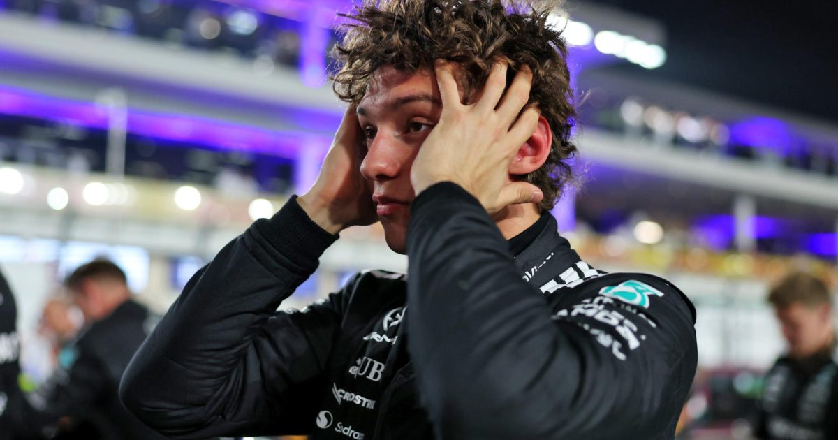 Helmut Marko Takes Aim: The Blazing Accusation Against Kimi Antonelli