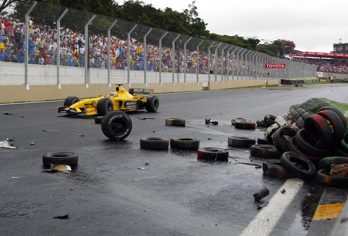 From Hire Car Havoc to F1 Triumph: A Remarkable Victory